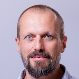 Prof. Jiří Pechoušek