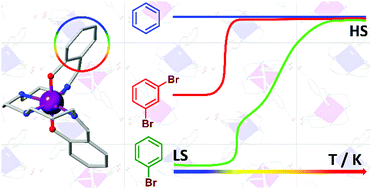 Effect of Ligand Substituent and Tuning the Spin-State Switching in Manganese(III) Complexes