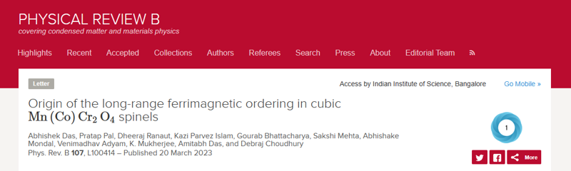 Origin of the long-range ferrimagnetic ordering in cubic spinels