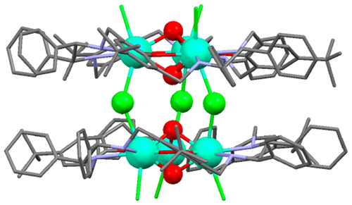 Trinuclear and Hexanuclear Lanthanide (III) Complexes of the Chiral 3+ 3 Macrocycle: X-ray Crystal Structures and Magnetic Properties