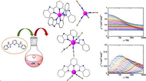 Effect of Coordination Geometry on Magnetic Properties in a Series of Cobalt(II) Complexes and Structural Transformation in Mother Liquor